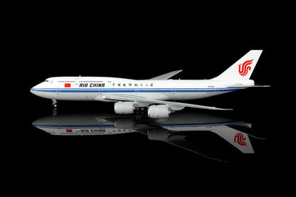 Air China B747-8 B-2486