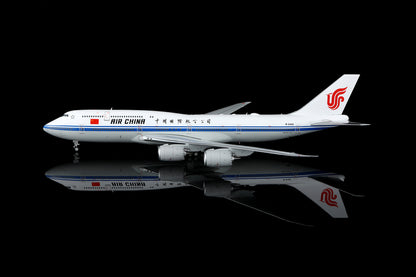 Air China B747-8 B-2482