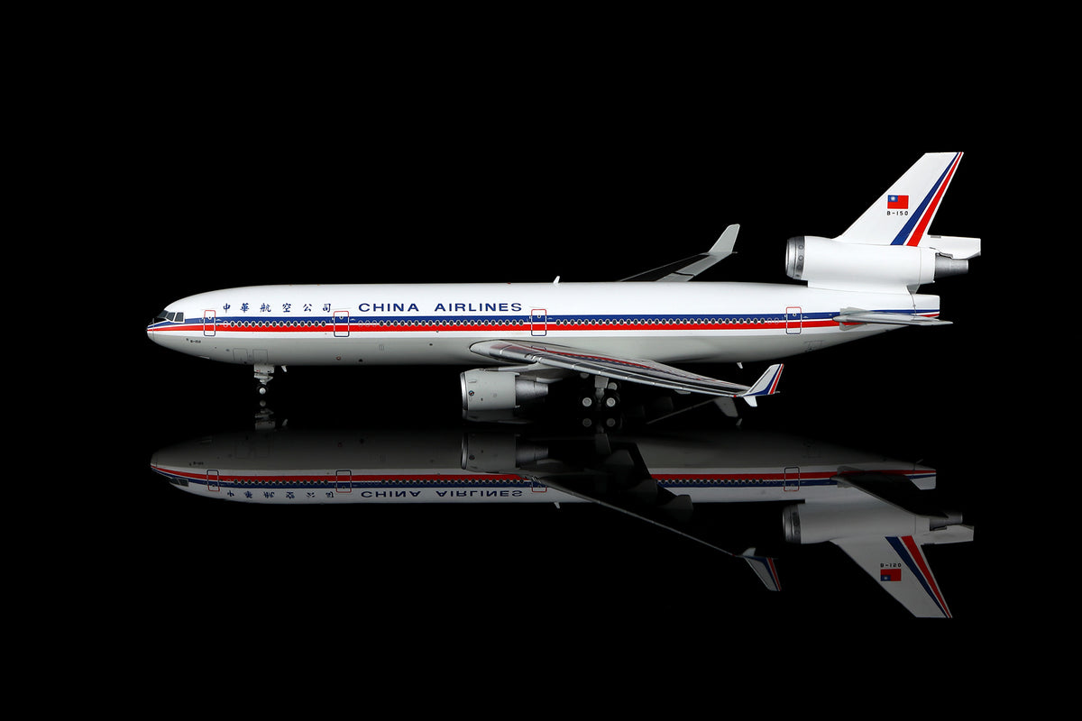 1/400 China Airlines MD-11 B-150 M101007