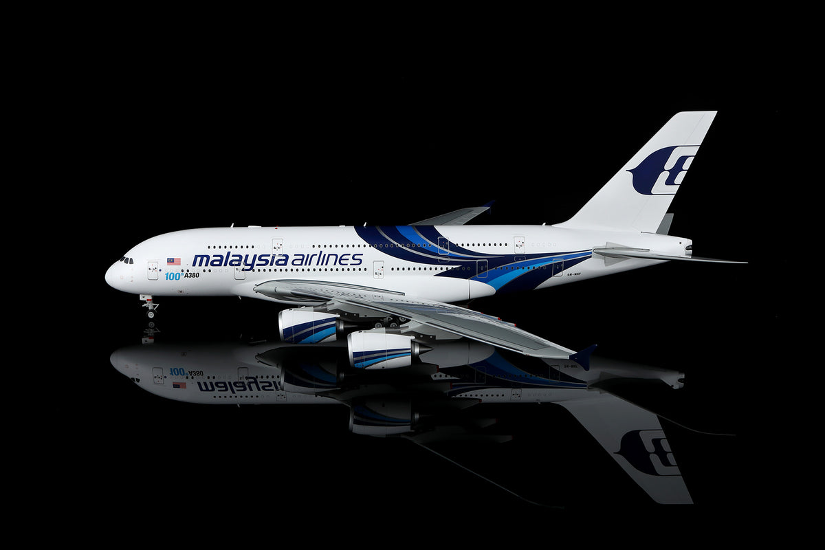Malaysia Airlines A380-800 9M-MNF