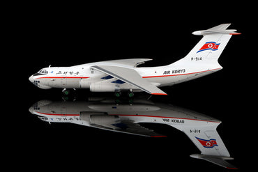 1/400 Air Koryo Ilyushin IL76 P-914 4761203