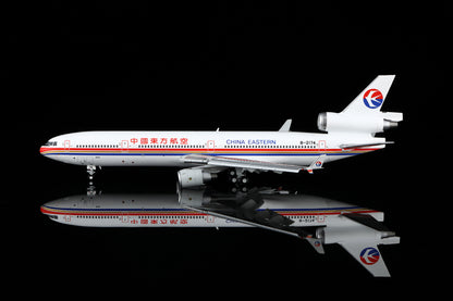 China Eastern Airlines McDonnell Douglas MD-11F B-2174 M101104F Flaps Down
