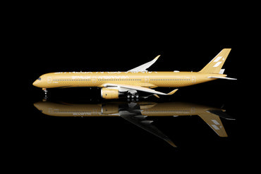 1/200 Starlux Airlines A350-1000 “Airsorayama Golden” B-58554 L2410 / L2410FD