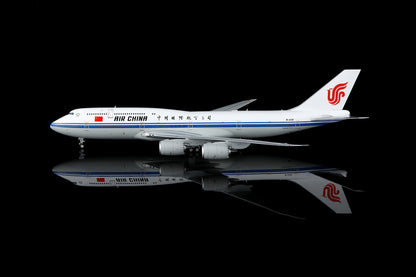 Air China B747-8 B-2481