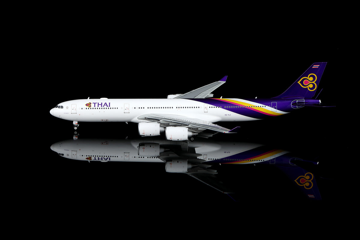 1/400 Thai Airways Airbus A340-500 HS-TLC A530108