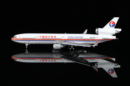 China Eastern Airlines McDonnell Douglas MD-11F B-2171 M101102F Flaps Down