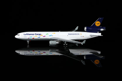 Lufthansa MD-11 D-ALCH Standard Version