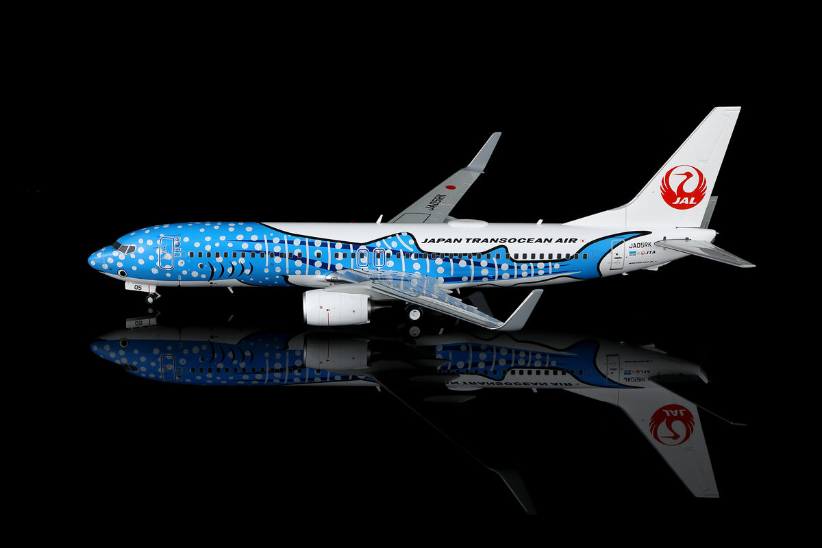 Japan Transocean Air B737-800 JA05RK