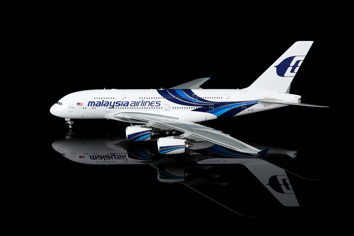 Malaysia Airlines A380-800 9M-MNB