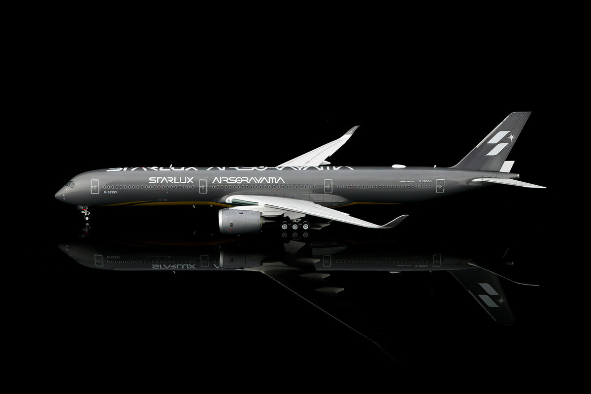 Starlux Airlines A350-1000 B-58553
