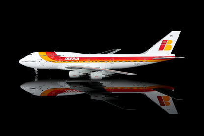 Iberia B747-300 TF-ATI