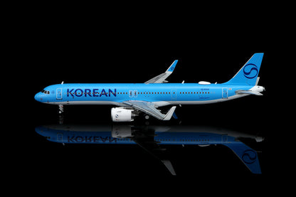 1/400 KOREAN A321 HL8509 New Livery B420601