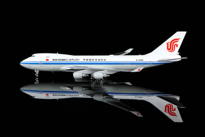 Air China Cargo Boeing 747-400F B-2409 Standard Version