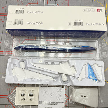 1/200 Boeing B787-10 11137 - image 2