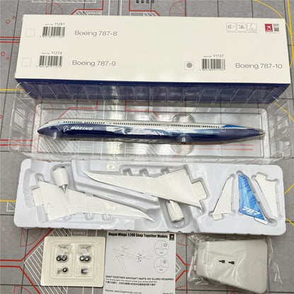 1/200 Boeing B787-10 11137 - image 2