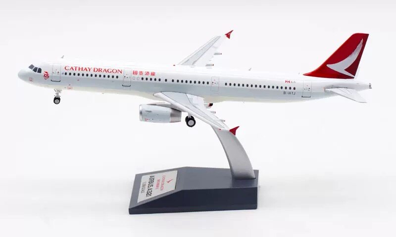 1/200 Cathay Dragon A321 B-HTJ - image 2