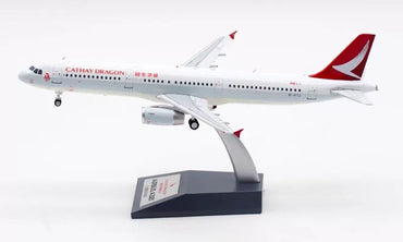1/200 Cathay Dragon A321 B-HTJ - image 2