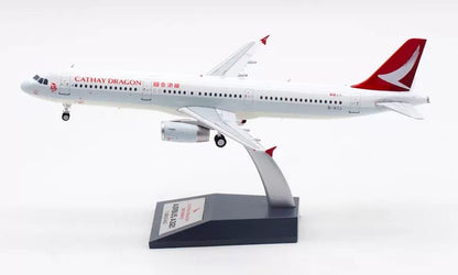 1/200 Cathay Dragon A321 B-HTJ - image 2