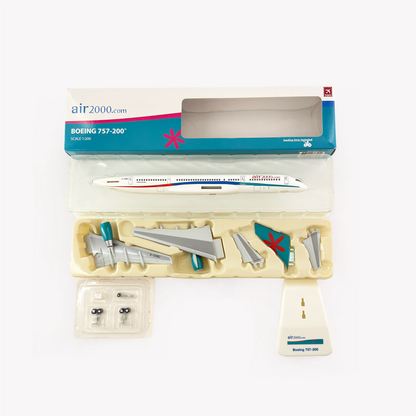 1/200 B757-200 G-OOBC 3954 3954 - image 2