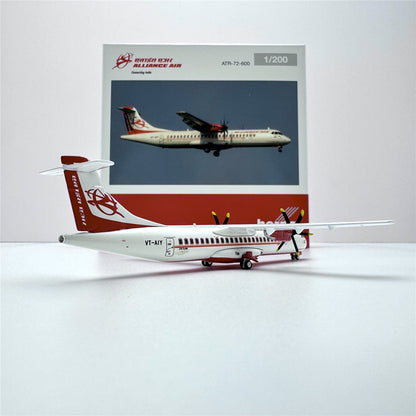 1/200 Alliance Air ATR-72-600 VT-AIY 571630 - image 2
