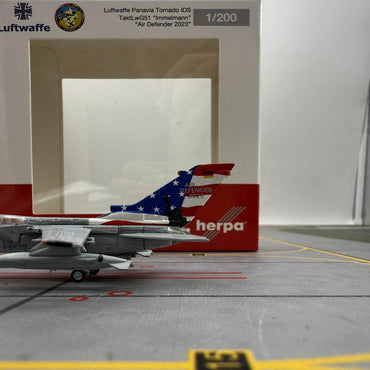 1/200 F.F.AA Tornado MM7066/6-43 573078 - image 2