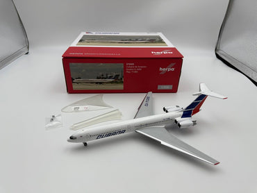 1/200 Cubana de Aviación IL-62M T1280 573405 - image 2