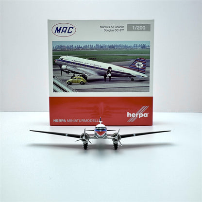 1/200 Martinair DC-3 OH-MAA 573566 - image 2