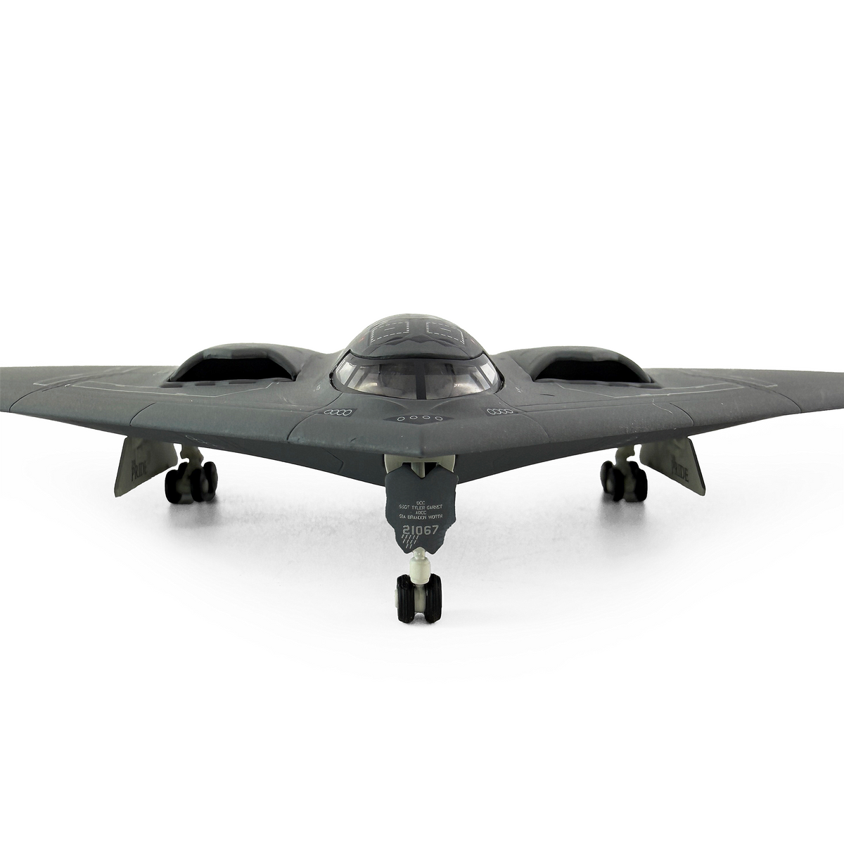 1/200 B-2A 82-1067 573795 - image 2
