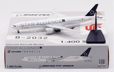 1/400 Air China B777-300ER B-2032 AV4177 - image 2