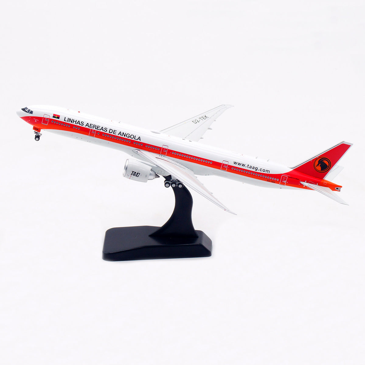 1/400 TAAG Angola B777-300ER D2-TEK AV4216 - image 2
