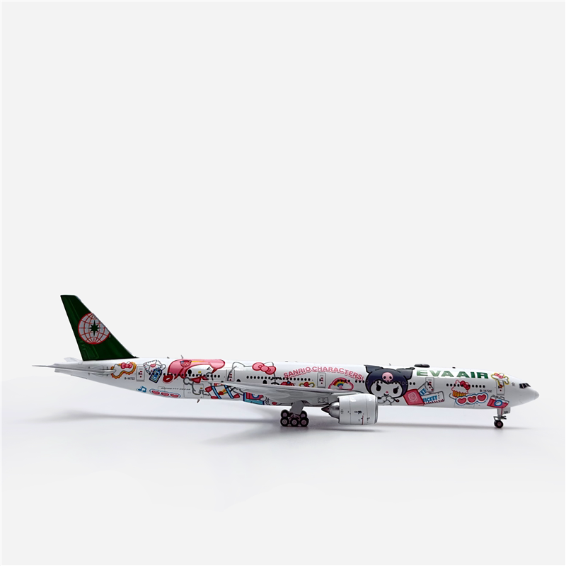 1/400 EVA Air B777-300ER B-16722 AV4280 - image 2