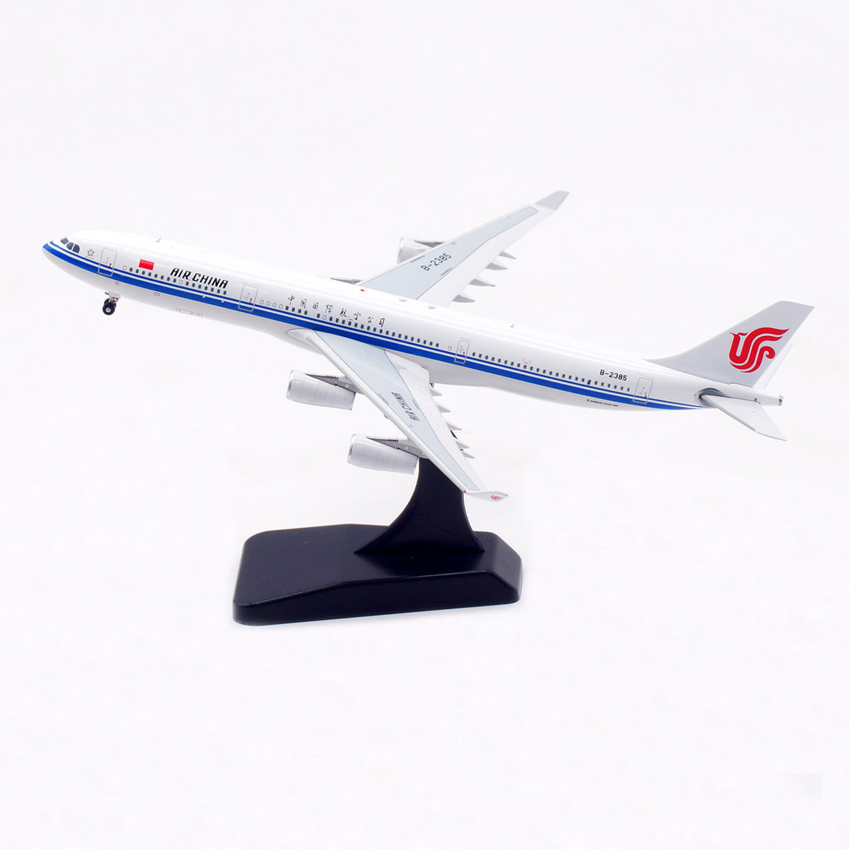 1/400 Air China A340-300 B-2385 AV4303 - image 2