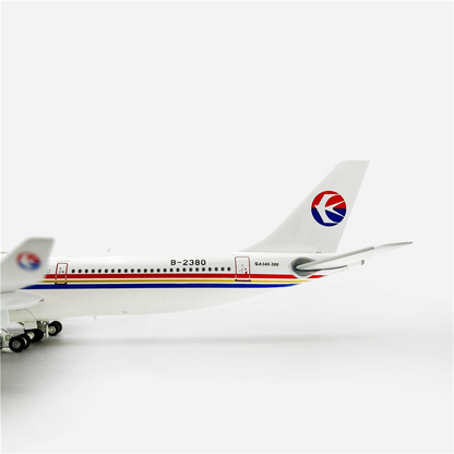 1/400 China Eastern Airlines A340-300 B-2380 AV4309 - image 2