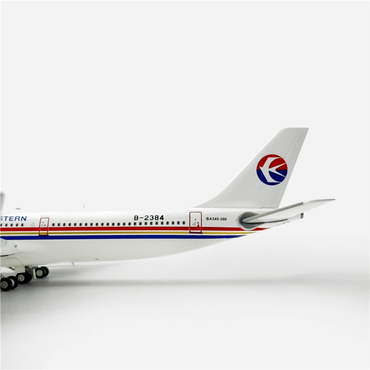 1/400 China Eastern Airlines A340-300 B-2384 AV4313 - image 2