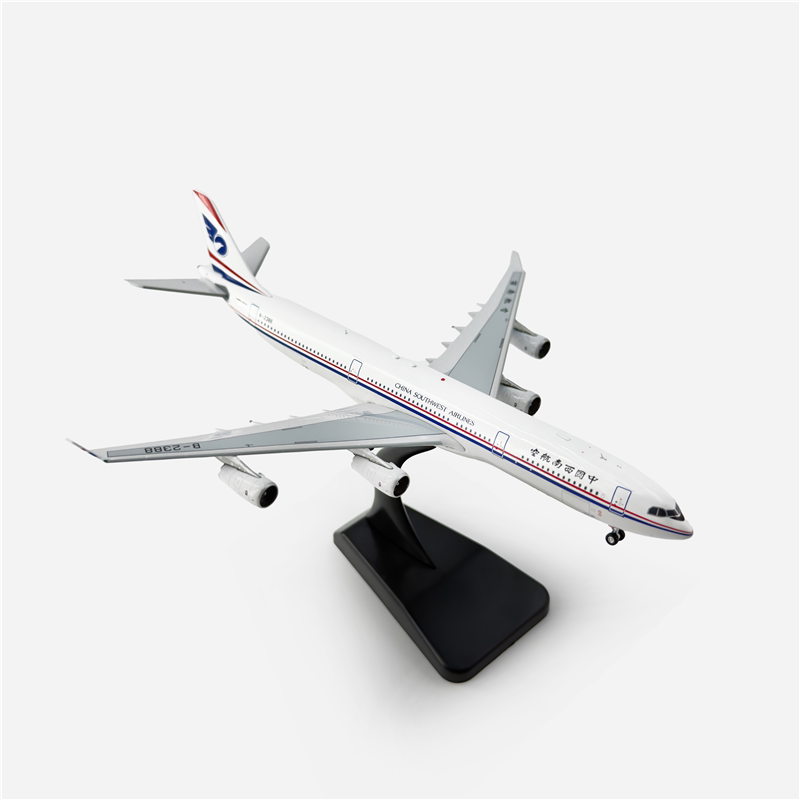 1/400 China Southwest Airlines A340-300 B-2388 AV4314 - image 2