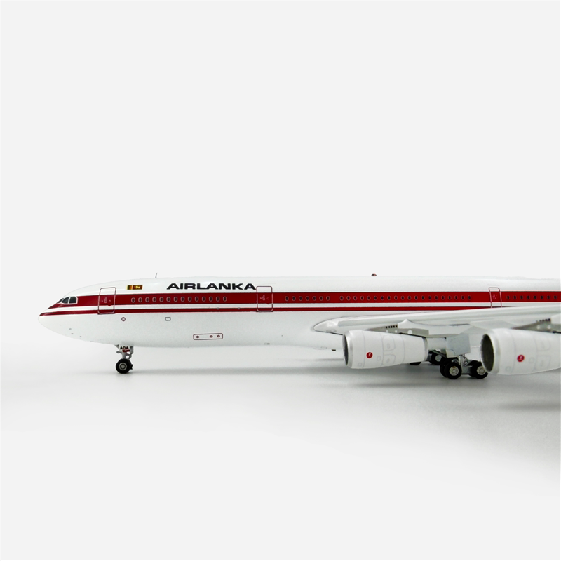 1/400 SriLankan Airlines A340-300 4R-ADA AV4321 - image 2