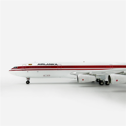 1/400 SriLankan Airlines A340-300 4R-ADA AV4321 - image 2