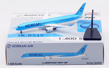 1/400 Korean Air B787-10 HL8515 AV4326 - image 2