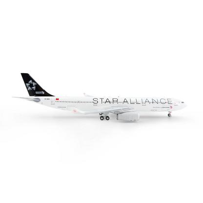 1/400 Air China A330-300 B-6101 AV4331 - image 2