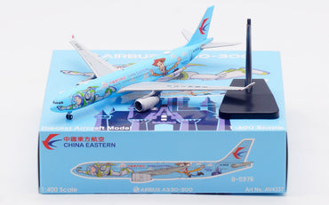 1/400 China Eastern Airlines A330-300 B-5976 AV4337 - image 2