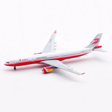 1/400 Capital Airlines A330-300 B-309T AV4344 - image 2