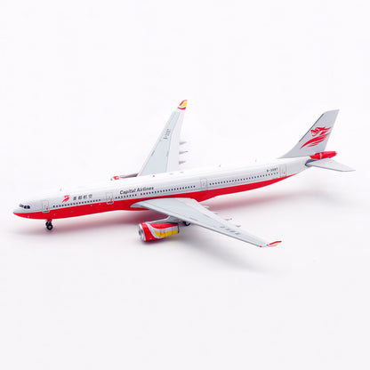 1/400 Capital Airlines A330-300 B-309T AV4344 - image 2