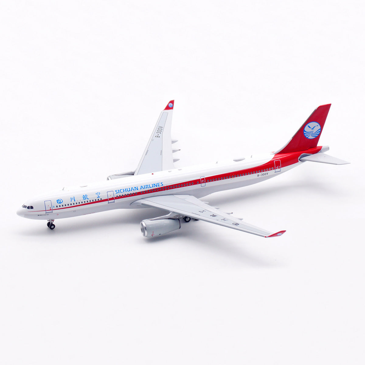 1/400 Sichuan Airlines A330-300 B-300V AV4348 - image 2
