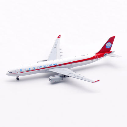 1/400 Sichuan Airlines A330-300 B-300V AV4348 - image 2