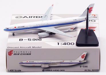 1/400 Air China A330-300 B-5916 AV4360 - image 2