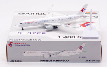 1/400 China Eastern Airlines A350-900 B-32FP AV4367 - image 2