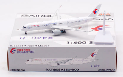 1/400 China Eastern Airlines A350-900 B-32FP AV4367 - image 2