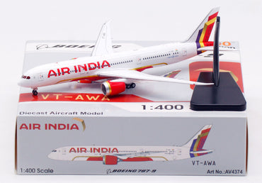 1/400 Air India B787-9 VT-AWA AV4374 - image 2