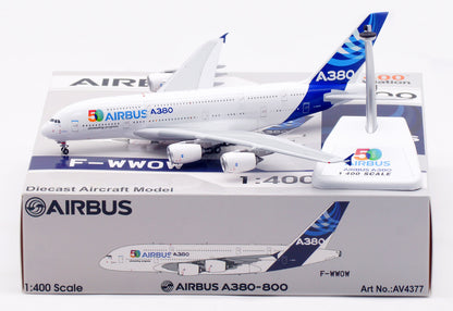 1/400 Airbus Industrie A380 F-WWOW AV4377 - image 2
