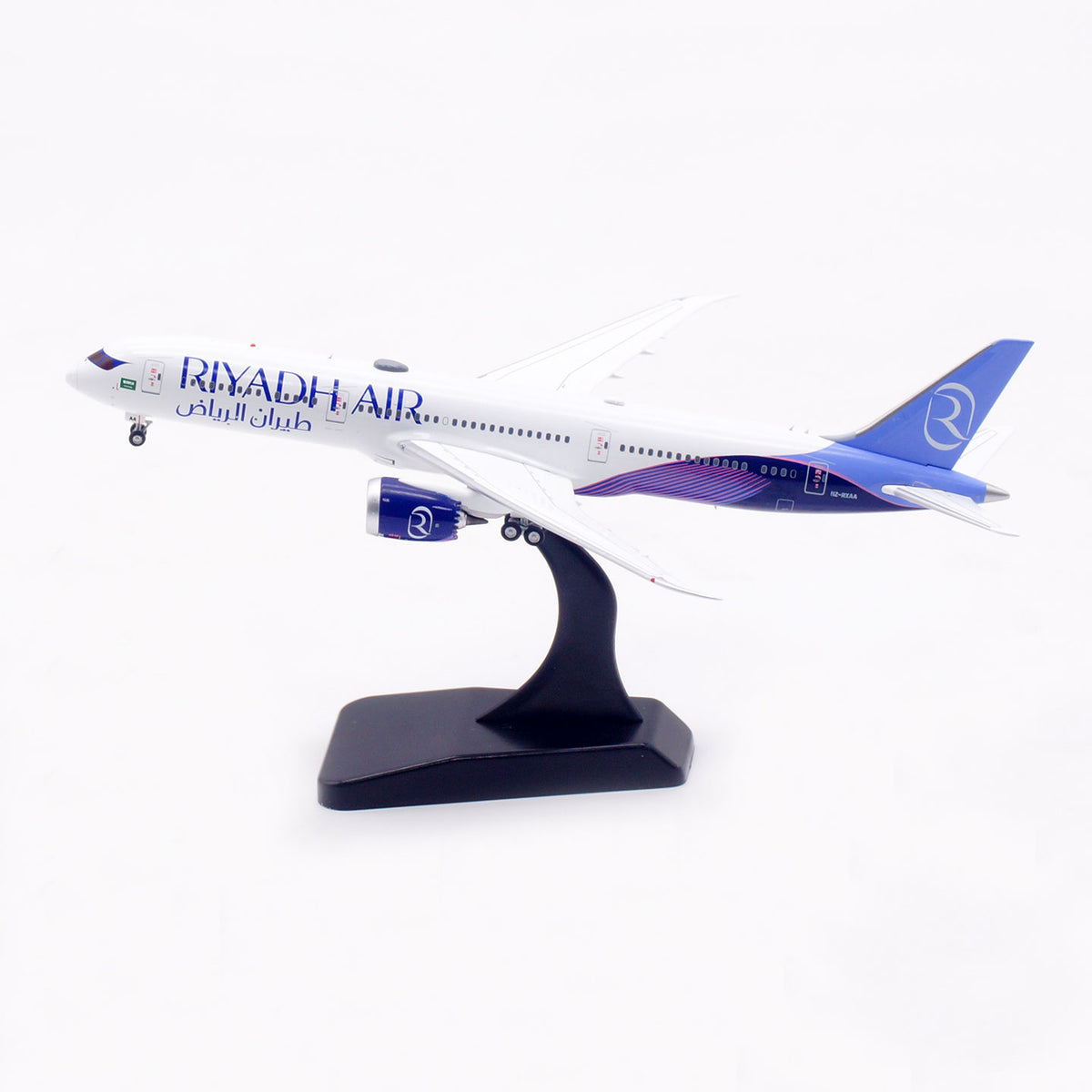 1/400 Riyadh Air B787-9 HZ-RXAA AV4399 - image 2